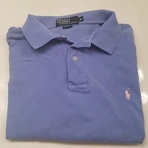 Polo Shirt - Blue